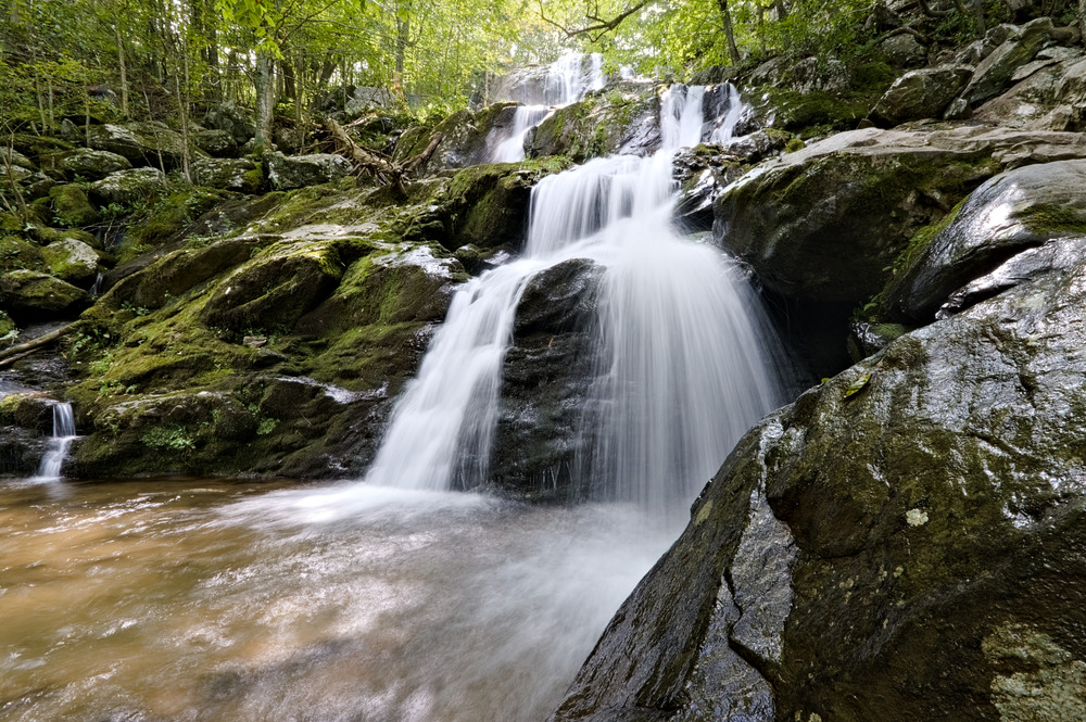 dark hollow falls