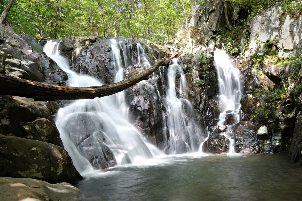 rose river falls