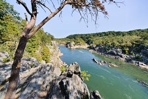 just one of the many views of the river while on the river path