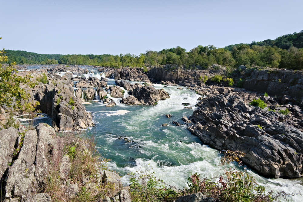 main falls