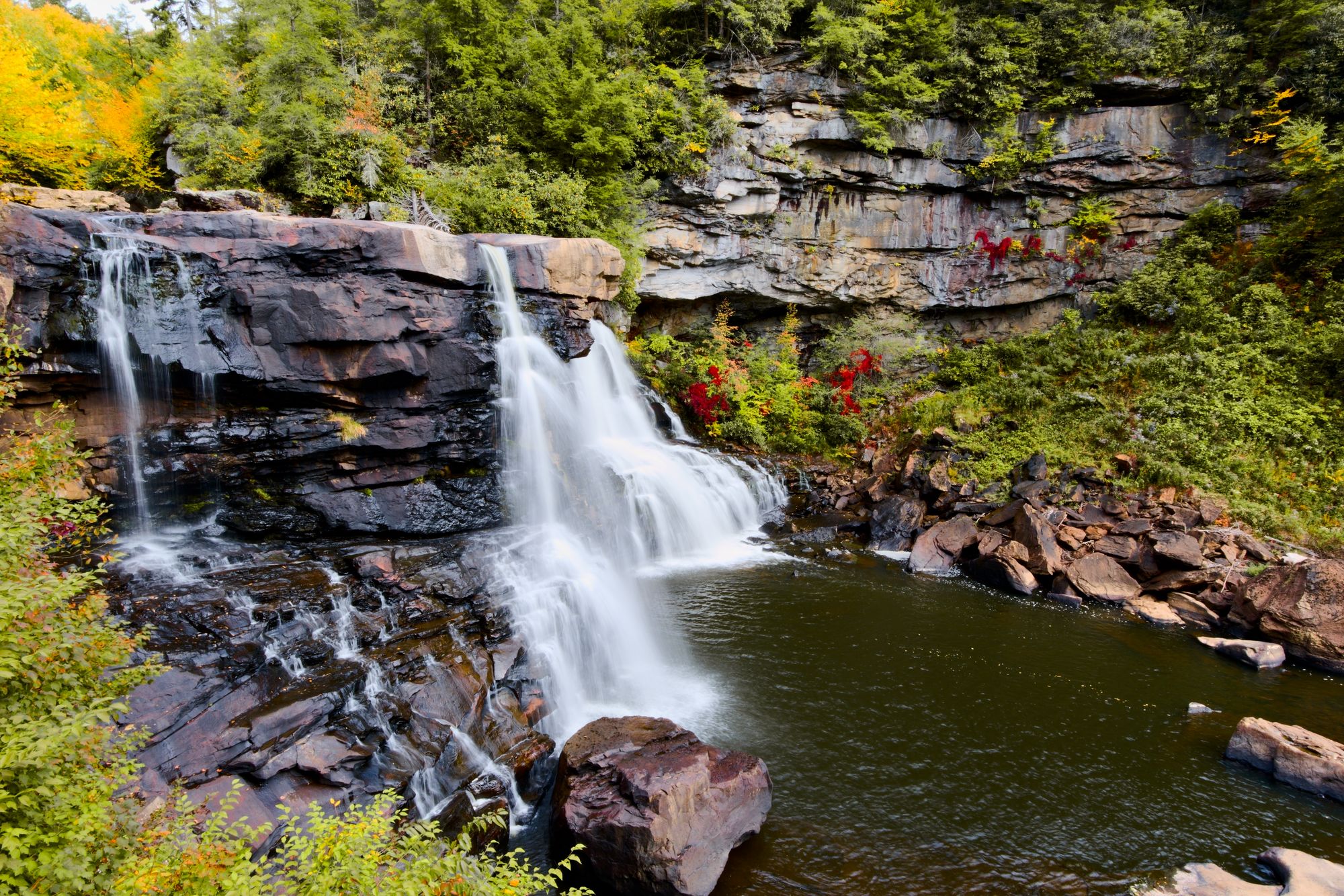 blackwater falls