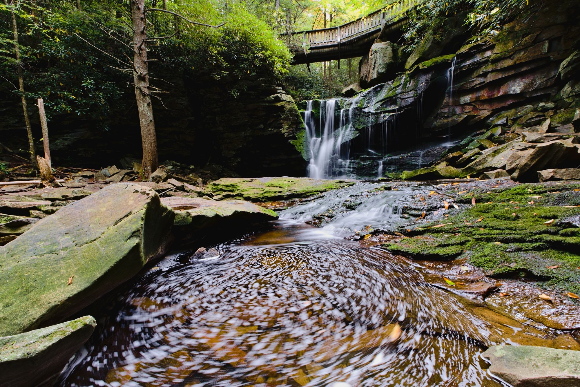 elakala falls